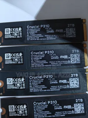 M.2 2tb Gen4 Crucial Latest Drive
