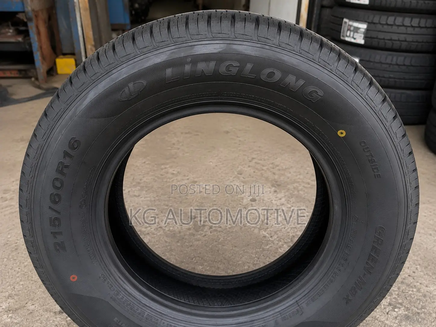 215/60r16 Linglong