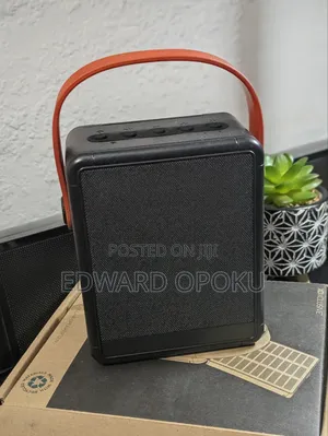 Portable Bluetooth Speaker