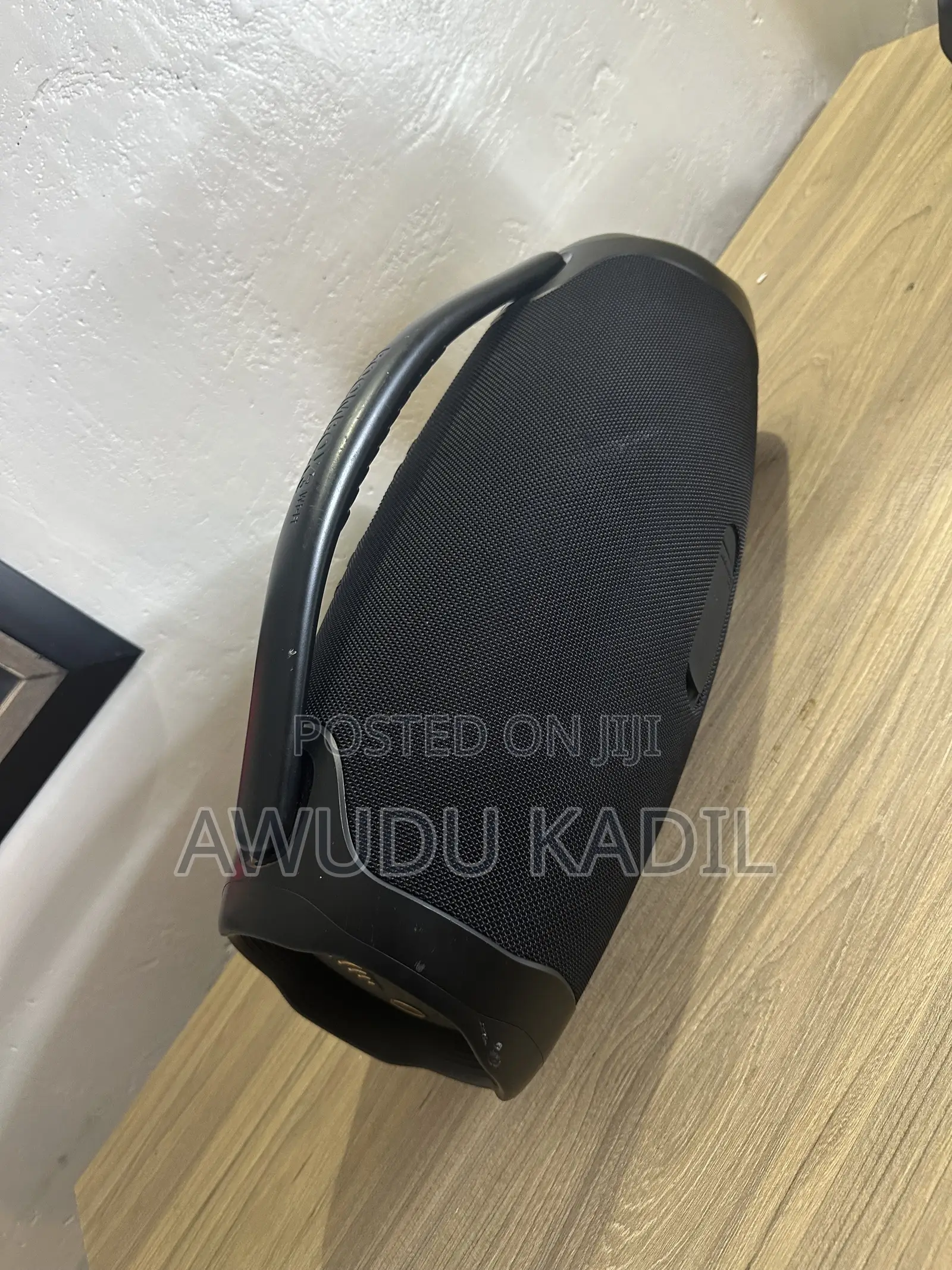 JBL Boombox 3 Wifi