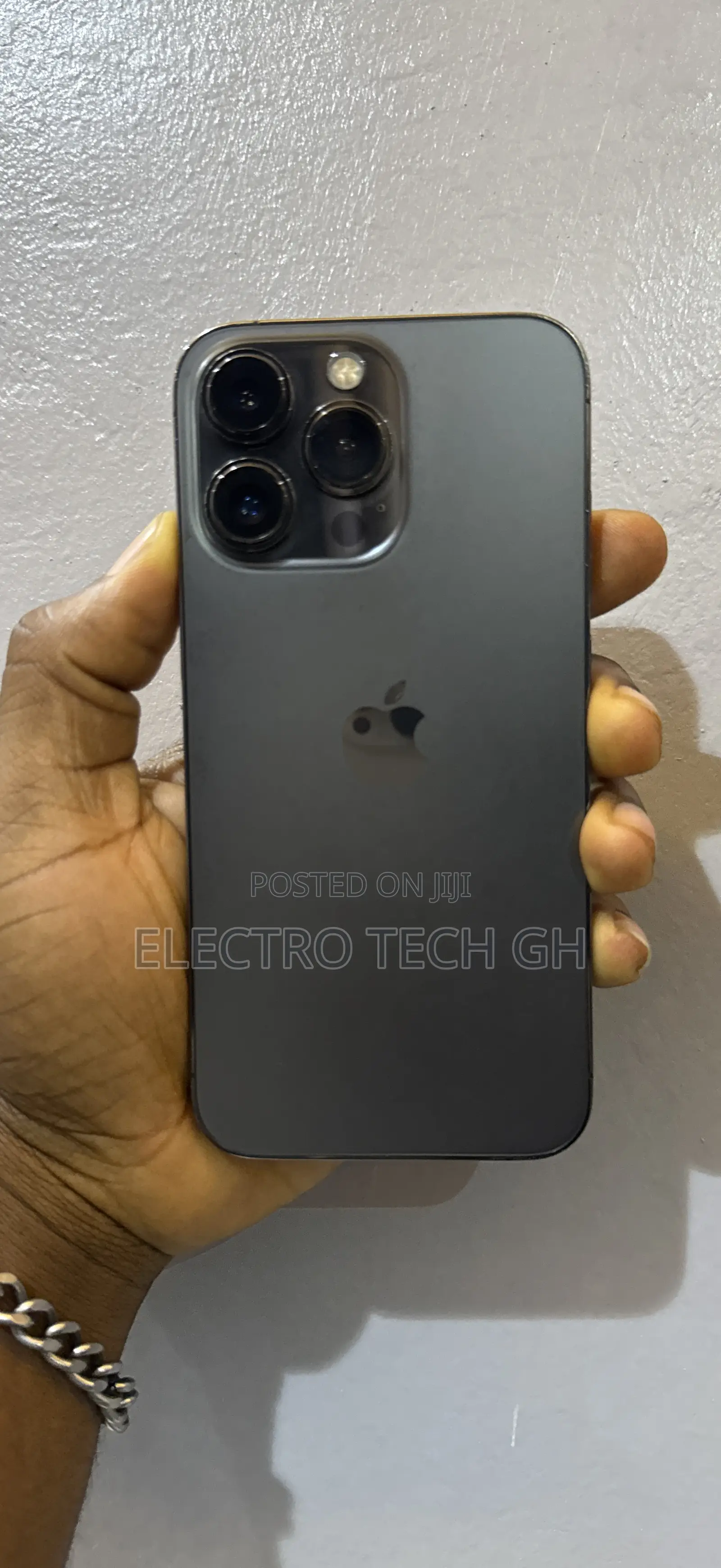 Apple iPhone 13 Pro 256 GB Black