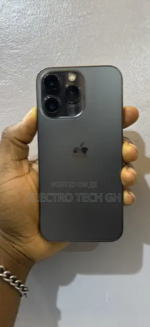 Apple iPhone 13 Pro 256 GB Black