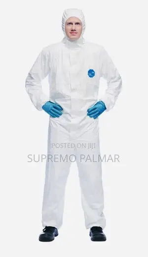 Tyvek Coveralls