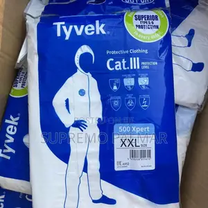 Tyvek Coveralls