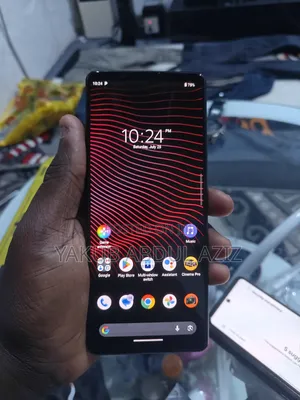 Sony Xperia 1 III 256 GB Black