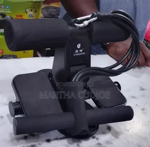 Suction Sit Up Bar
