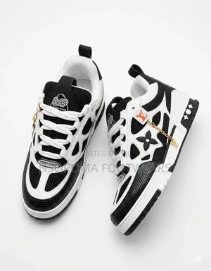 Louis Vuitton LV Skate Sneakers – Sizes 40–45 | GH₵320