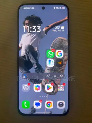 Tecno Spark 40 Pro 128 GB Black