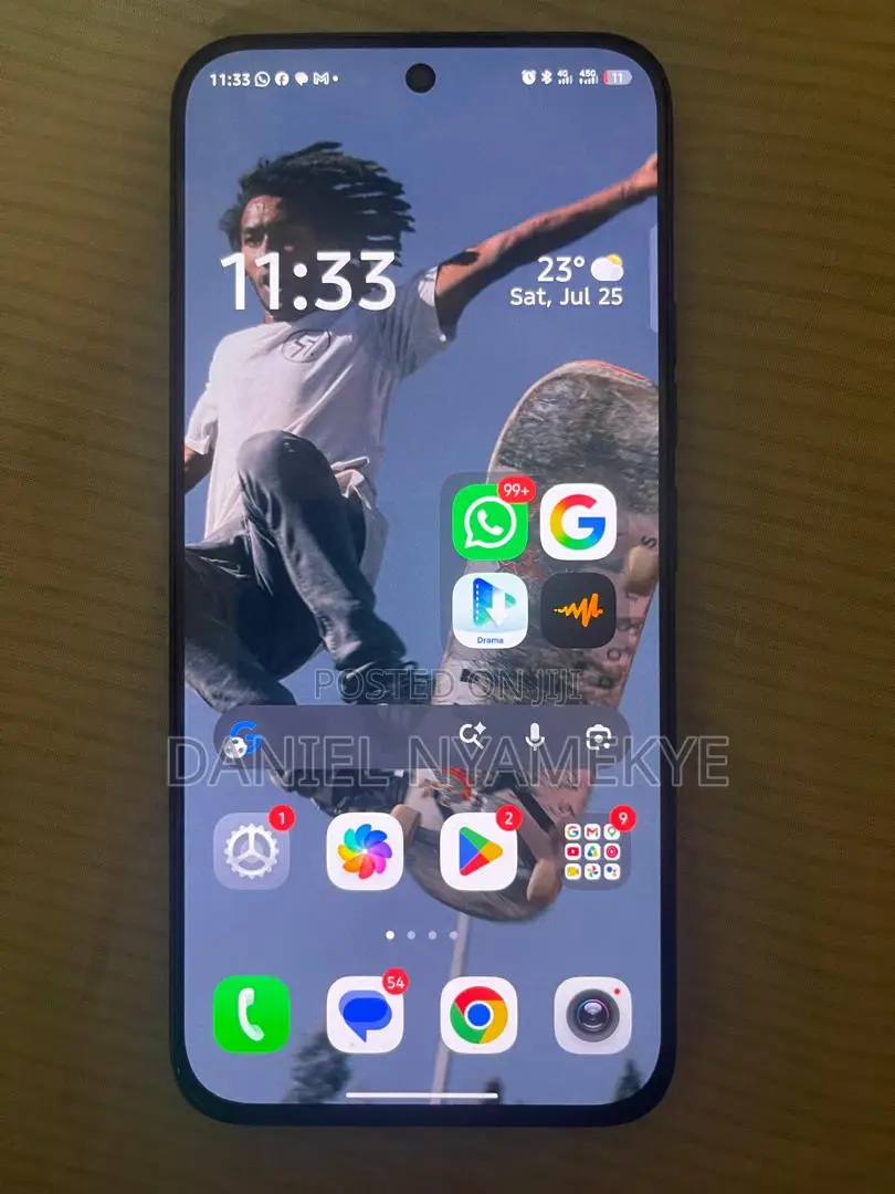 Tecno Spark 40 Pro 128 GB Black