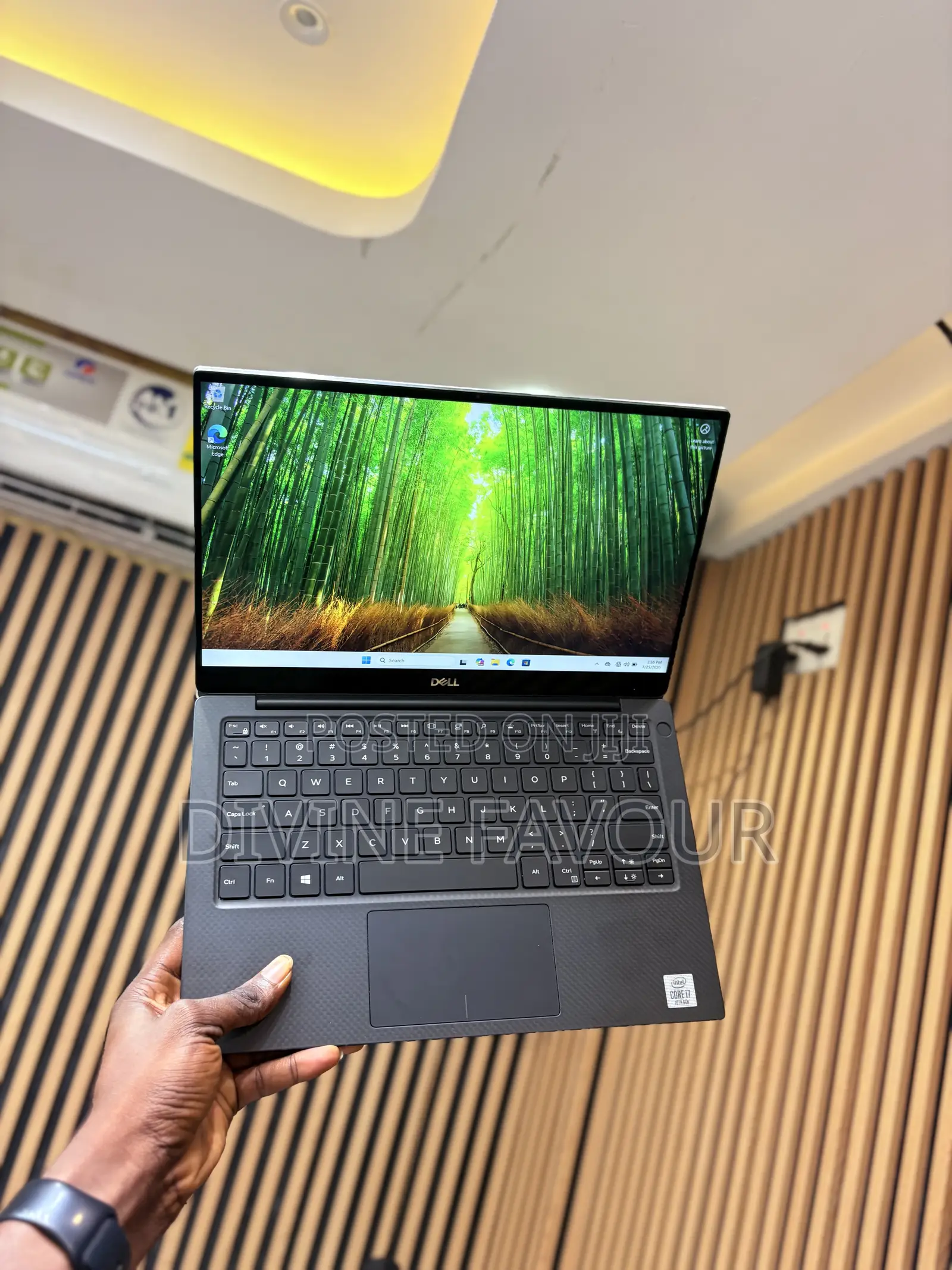 Laptop Dell XPS 13 7390 16GB Intel Core i7 SSD 512GB