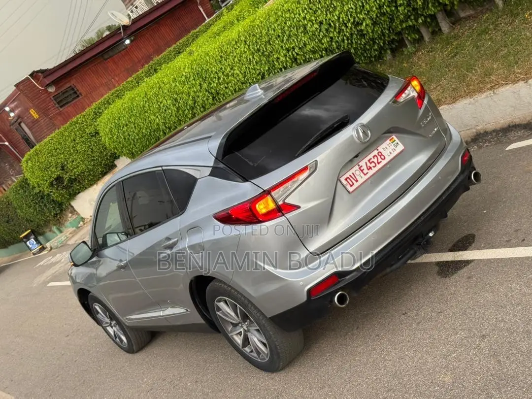 Acura RDX w/Advance Package 2023 Gray