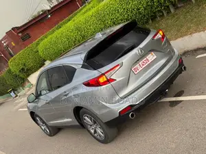 Acura RDX w/Advance Package 2023 Gray