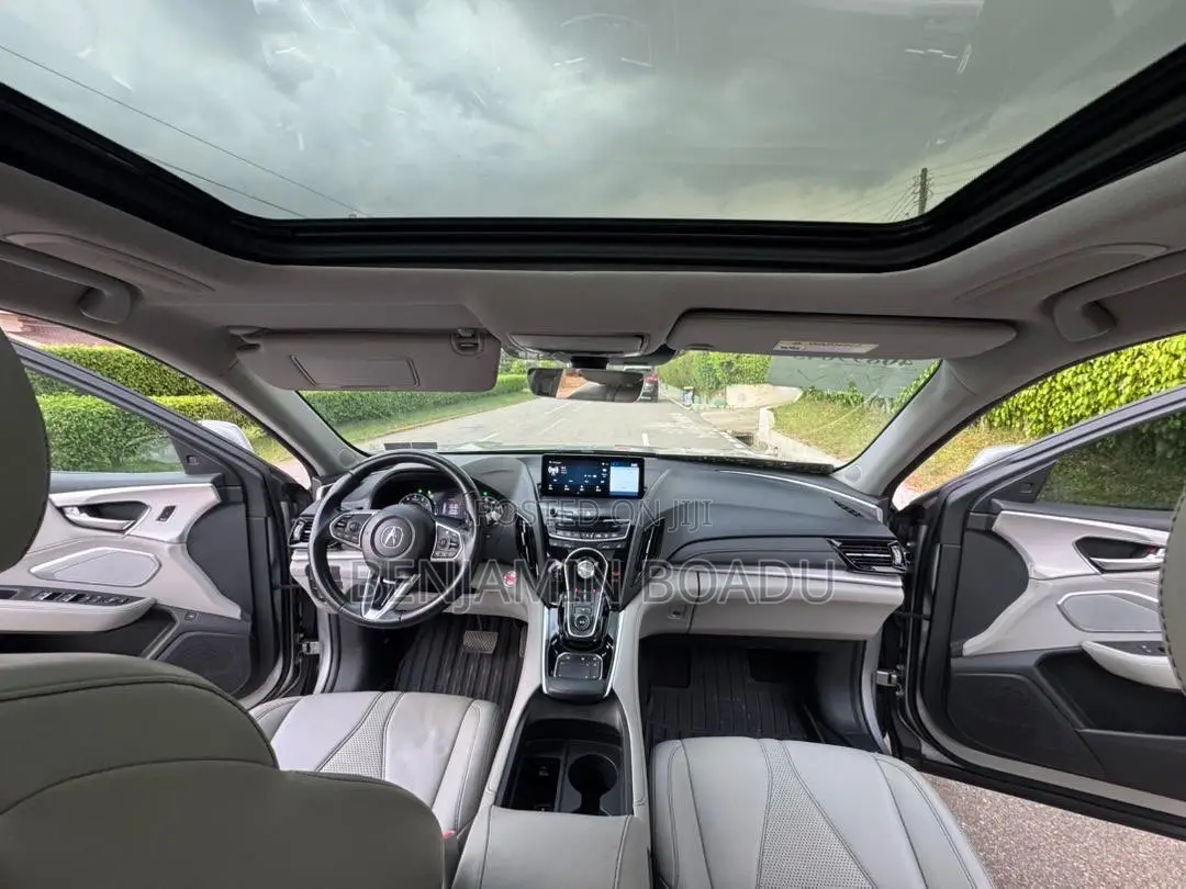 Acura RDX w/Advance Package 2023 Gray