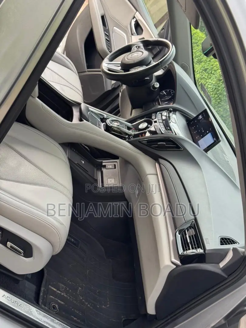 Acura RDX w/Advance Package 2023 Gray