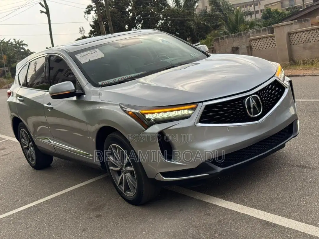 Acura RDX w/Advance Package 2023 Gray
