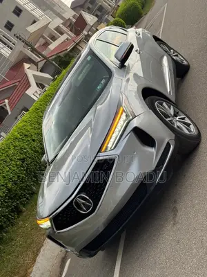 Acura RDX w/Advance Package 2023 Gray