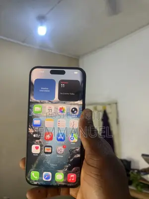 Apple iPhone 15 Pro Max 512 GB Blue