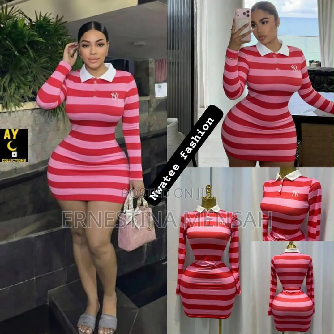 Ladies Fashion Dresses – Stylish Affordable