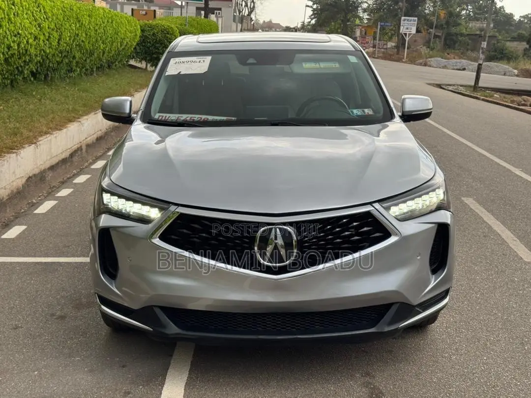 Acura RDX w/Advance Package 2023 Gray