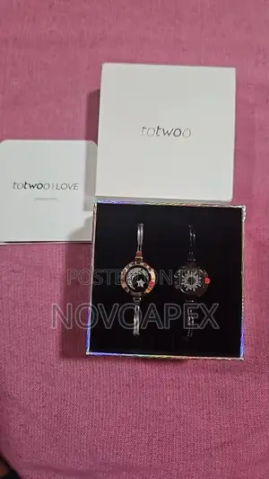 Totwoo Long-Distance Couple Bracelets