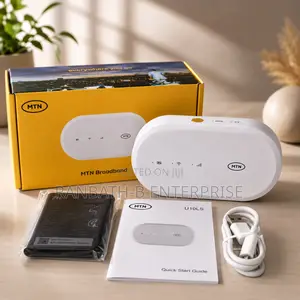 MTN U10LS TurboNet Ready MiFi