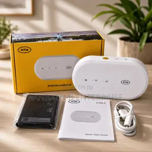 MTN U10LS TurboNet Ready MiFi
