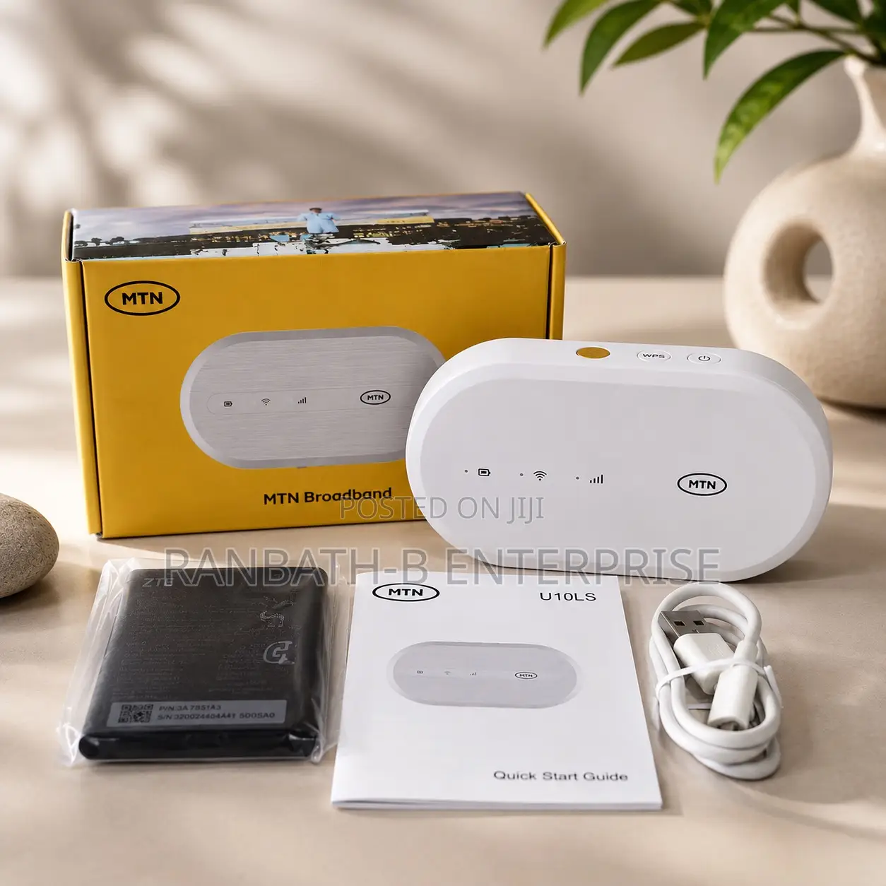 MTN U10LS Connect Anywhere