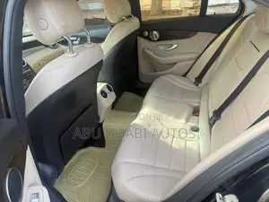 Mercedes-Benz C300 Base C300 AWD 4MATIC Sedan 2018 Black