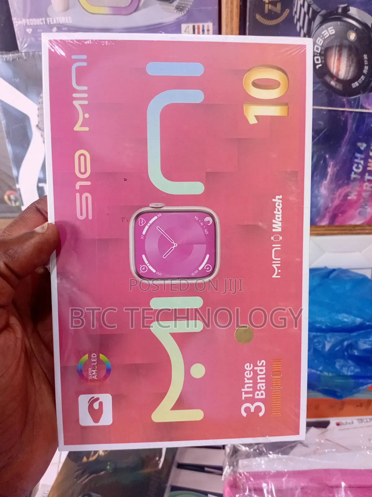 S10 Miomi Mini Watch