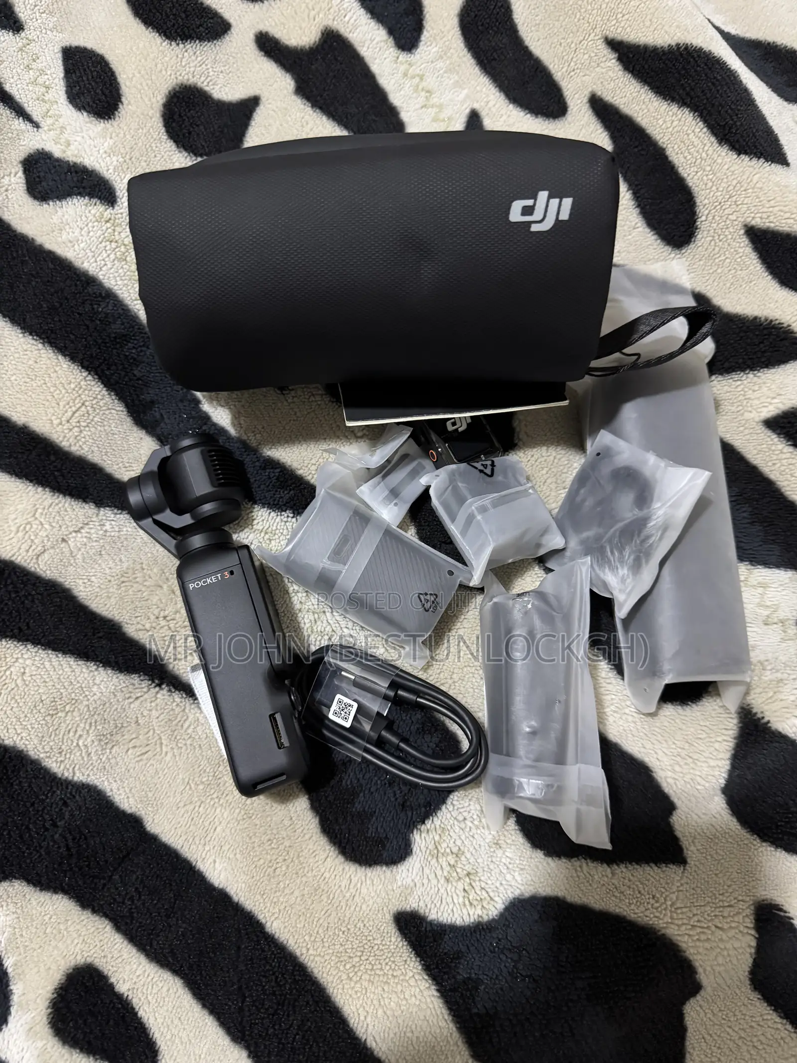 DJI Pocket 3