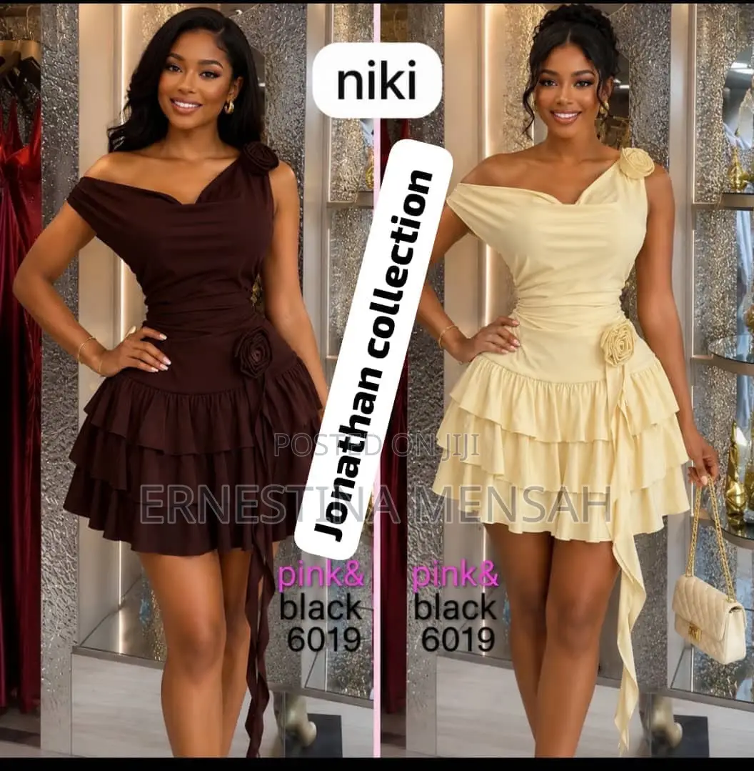 Ladies Fashion Dresses – Stylish Affordable