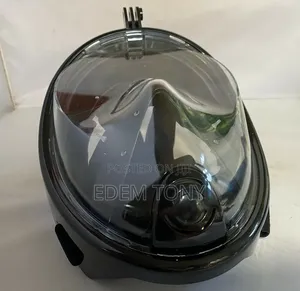 Free Breath Snorkeling Mask Full Dry 180 Degree Vision Anti-Fog