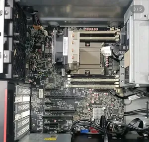 Desktop Computer Lenovo ThinkStation P510 96GB Intel Xeon HDD 6T