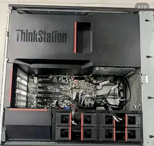 Desktop Computer Lenovo ThinkStation P510 96GB Intel Xeon HDD 6T