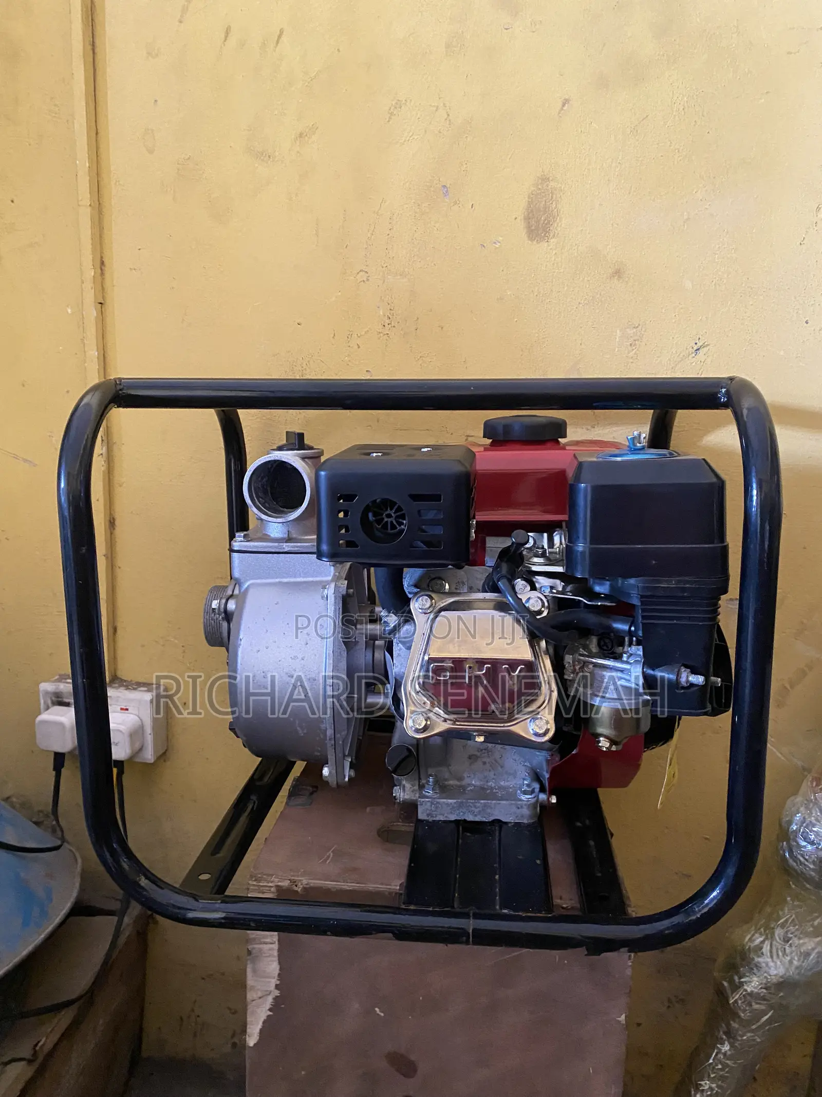 Water Pump