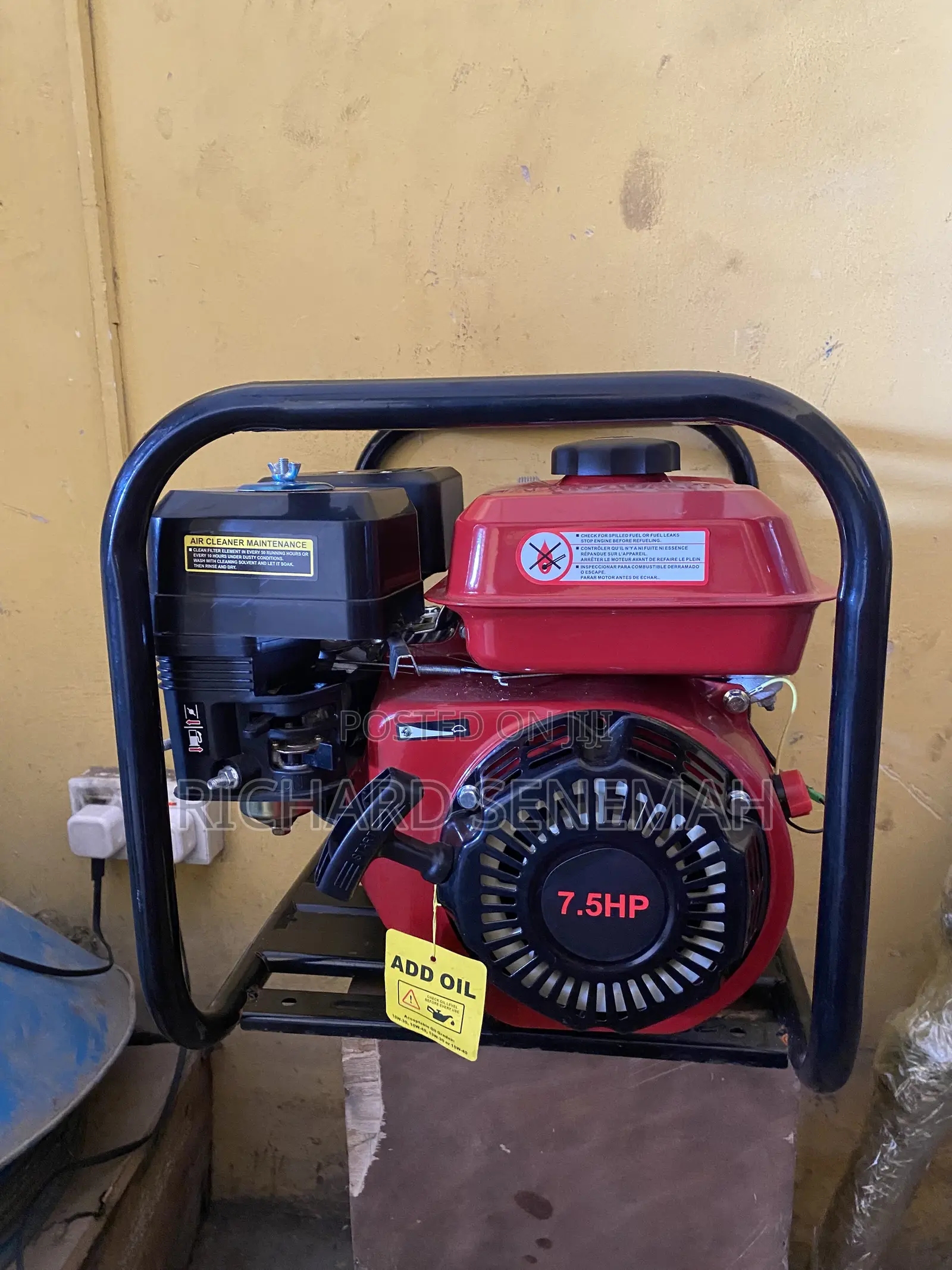 Water Pump