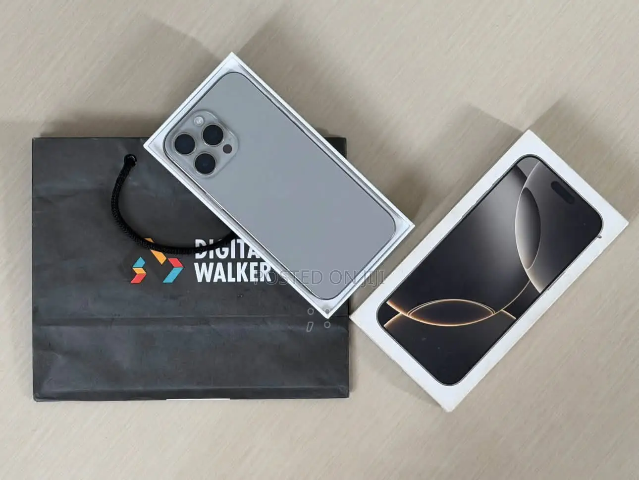 Apple iPhone 16 Pro Max 512 GB Bronze