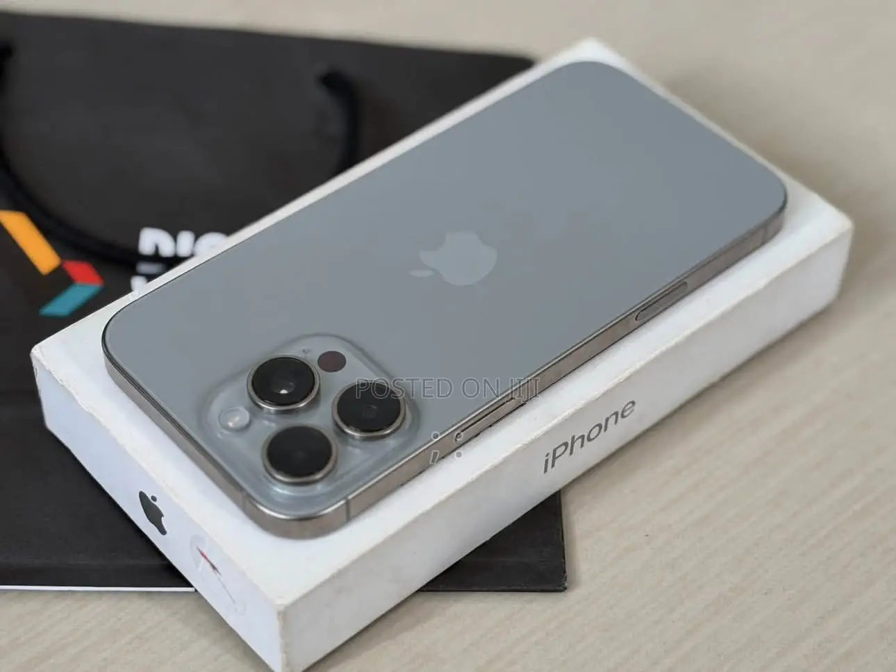 Apple iPhone 16 Pro Max 512 GB Bronze