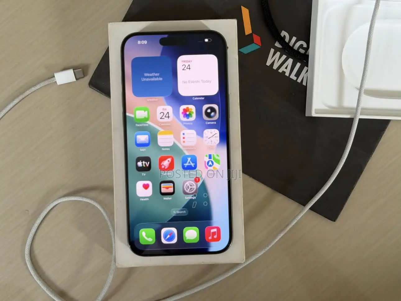 Apple iPhone 16 Pro Max 512 GB Bronze