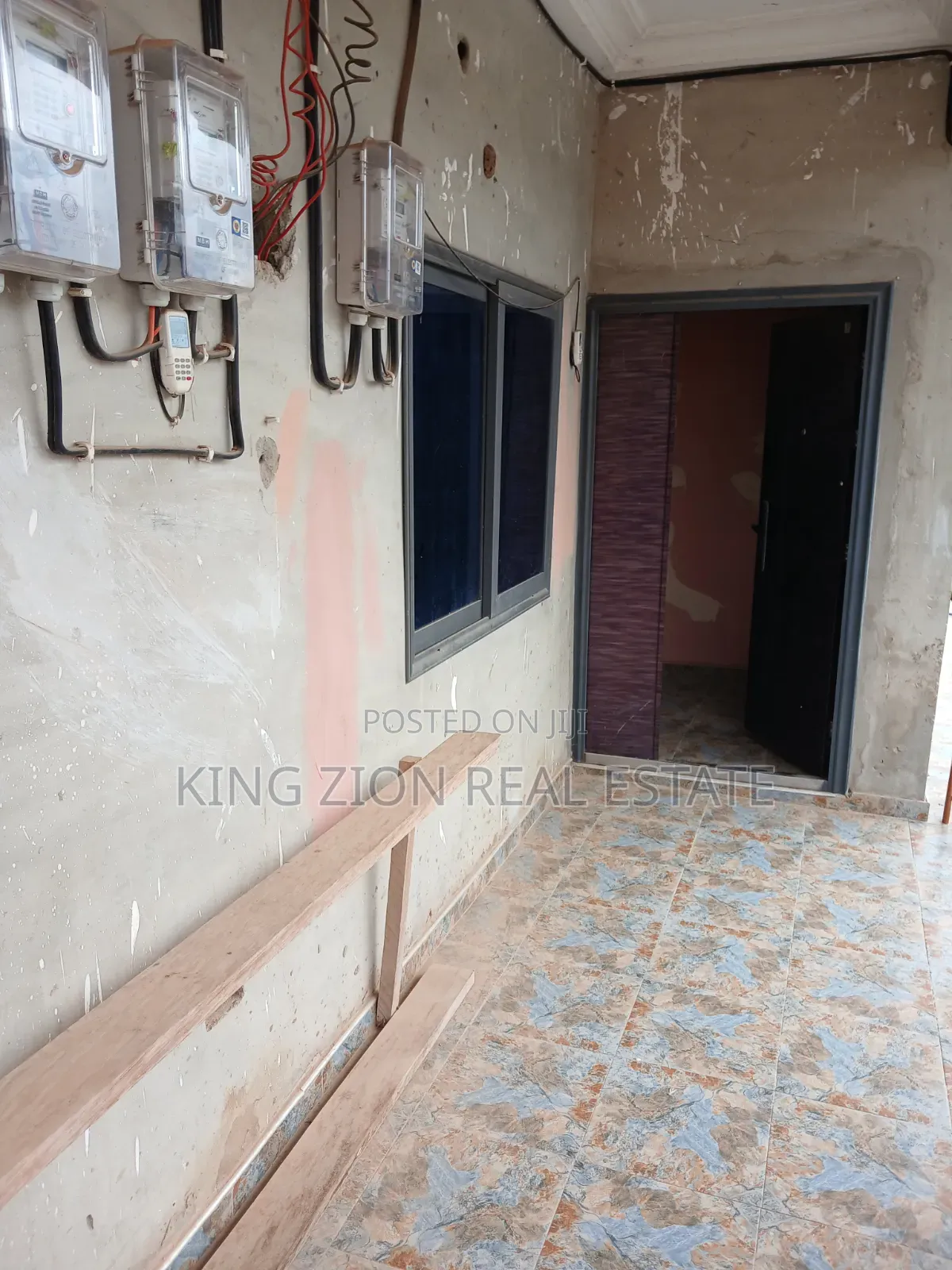 2bdrm Apartment in Kingzion Real, Pentecost for rent