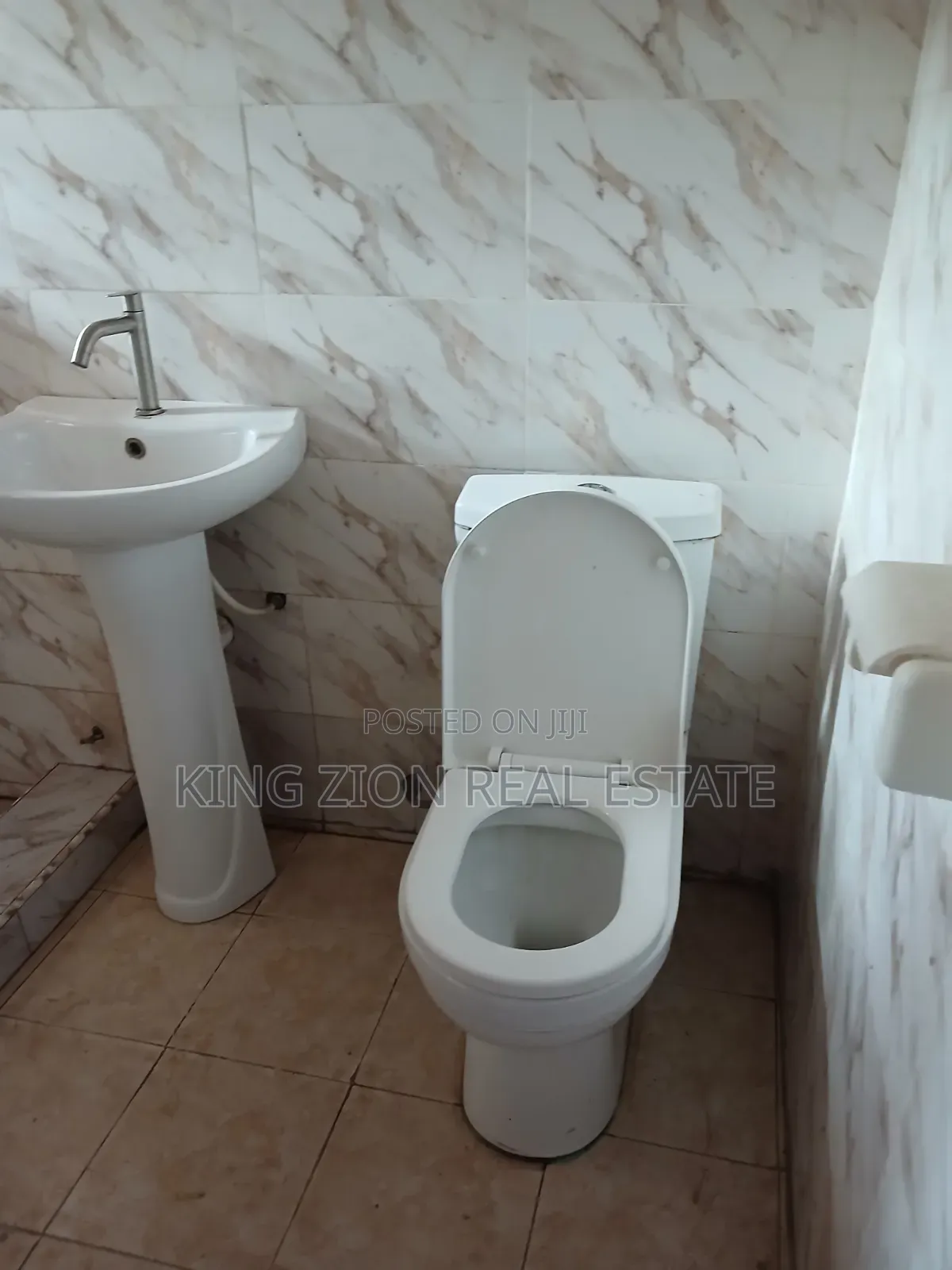 2bdrm Apartment in Kingzion Real, Pentecost for rent