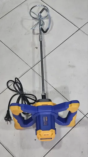 Paint Mixer