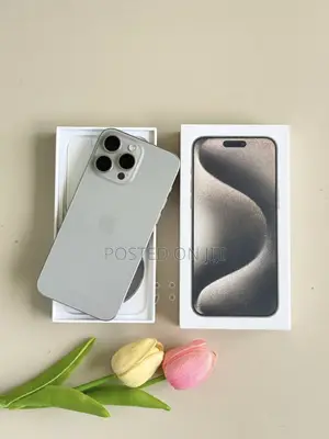Apple iPhone 15 Pro Max 512 GB Bronze