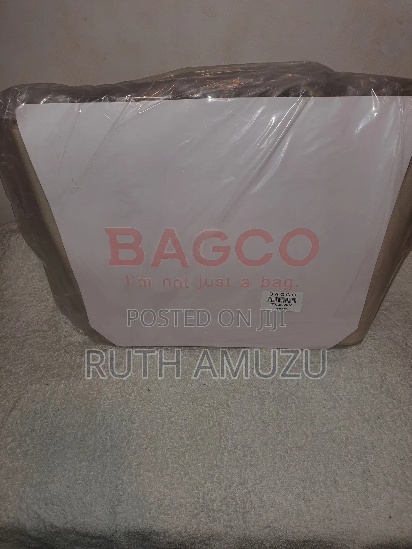 Quality Bagco Bag