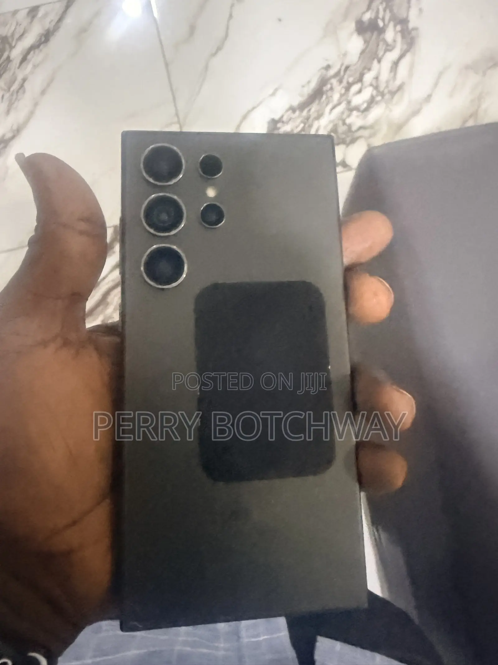 Samsung Galaxy S24 Ultra 256 GB Gray