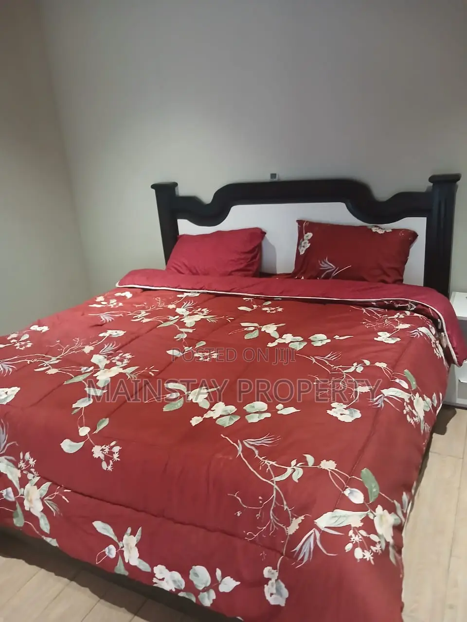 Furnished 2bdrm Apartment in Mainstay Estates, Nmai-Dzorn for rent