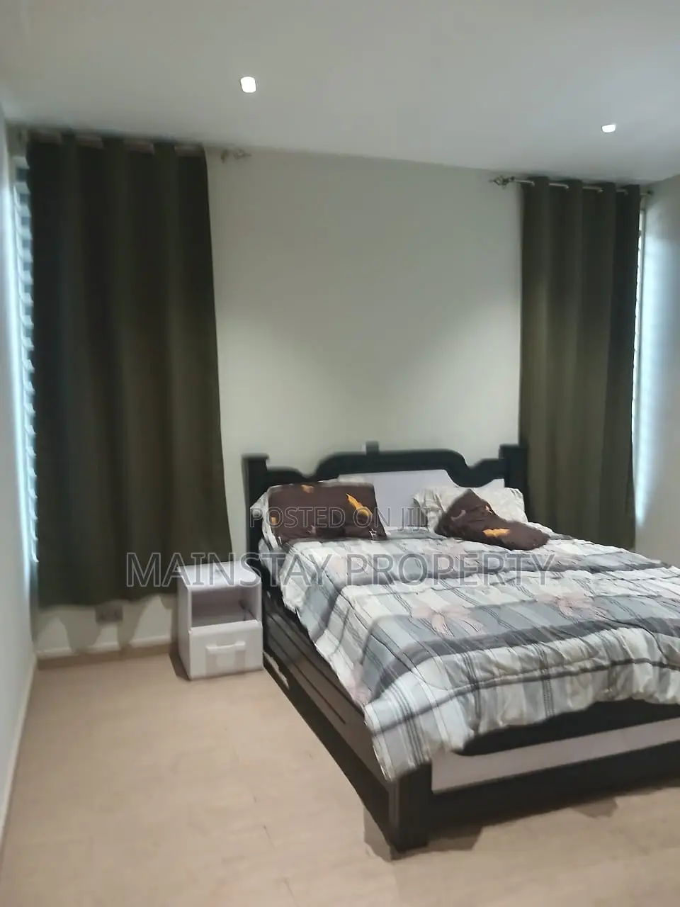 Furnished 2bdrm Apartment in Mainstay Estates, Nmai-Dzorn for rent