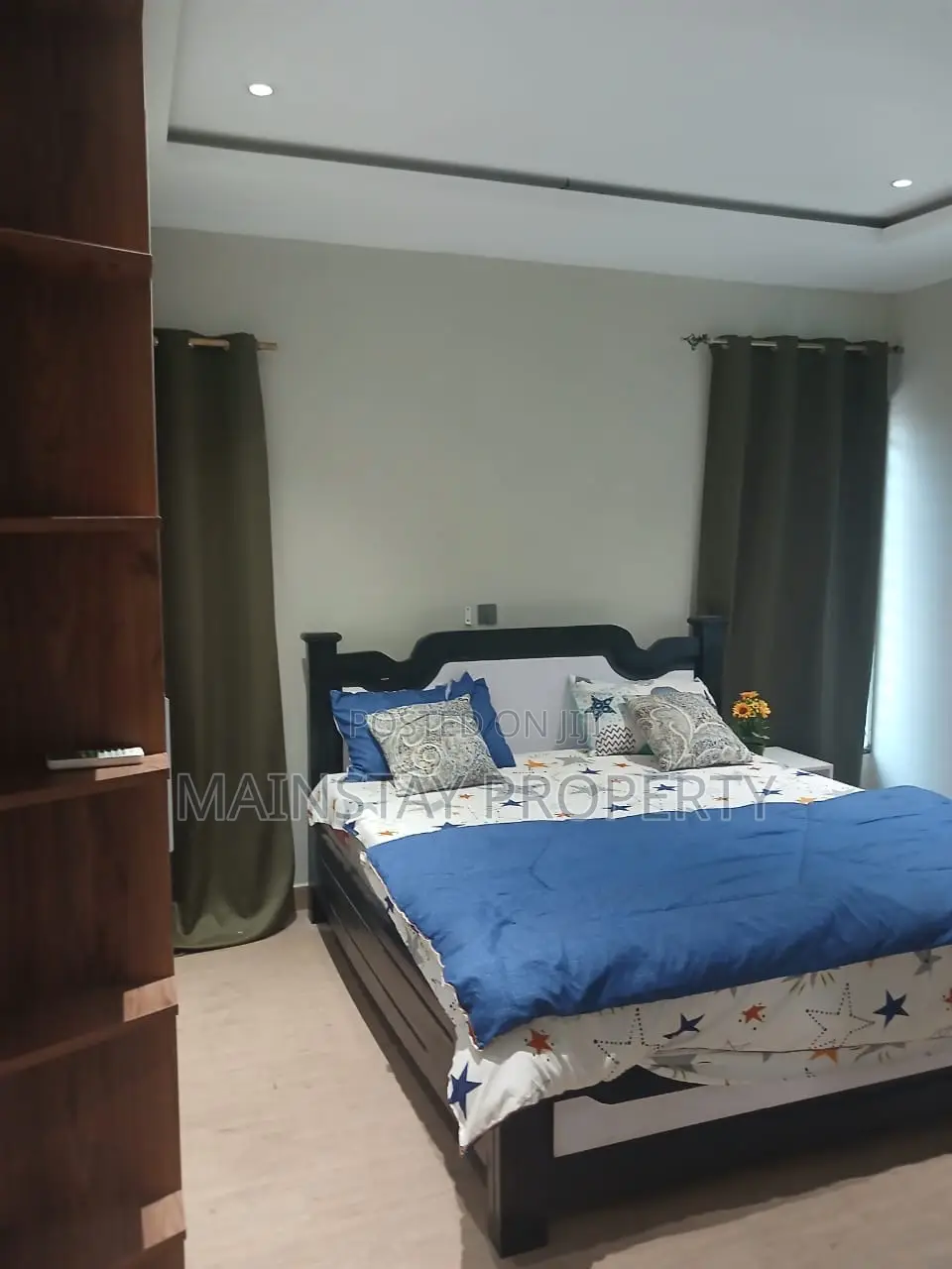 Furnished 2bdrm Apartment in Mainstay Estates, Nmai-Dzorn for rent