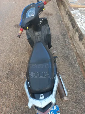 Haojue UH115/UH115S 2022 Black