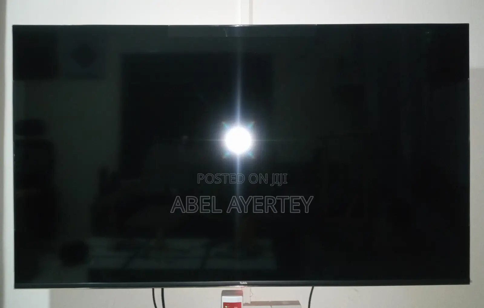 Syinix ' 55 ' Android Smart TV